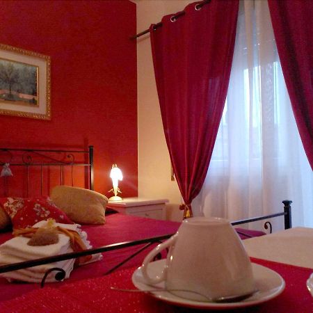 B&B Il Mito Di Roma Kültér fotó