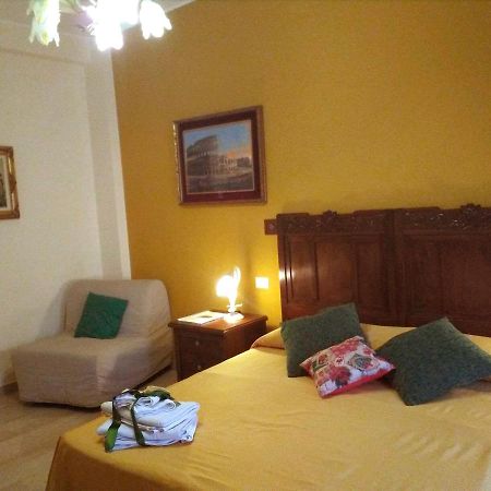 B&B Il Mito Di Roma Kültér fotó