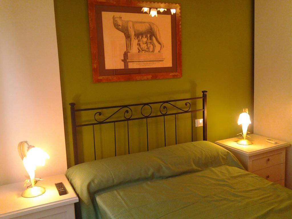 B&B Il Mito Di Roma Szoba fotó