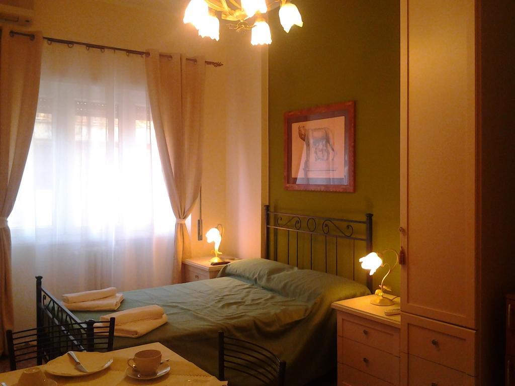 B&B Il Mito Di Roma Szoba fotó