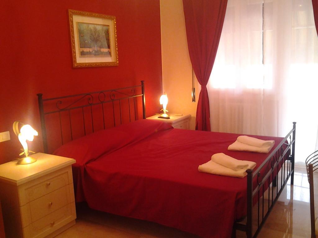 B&B Il Mito Di Roma Szoba fotó