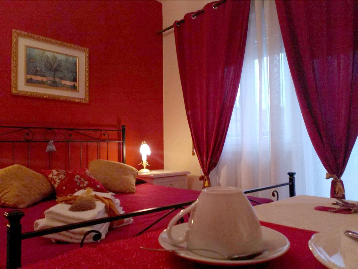 B&B Il Mito Di Roma Kültér fotó