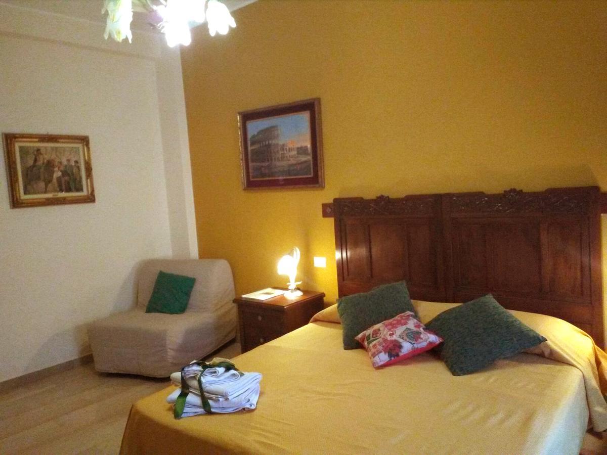 B&B Il Mito Di Roma Kültér fotó