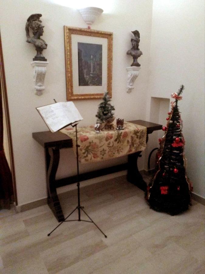 B&B Il Mito Di Roma Kültér fotó