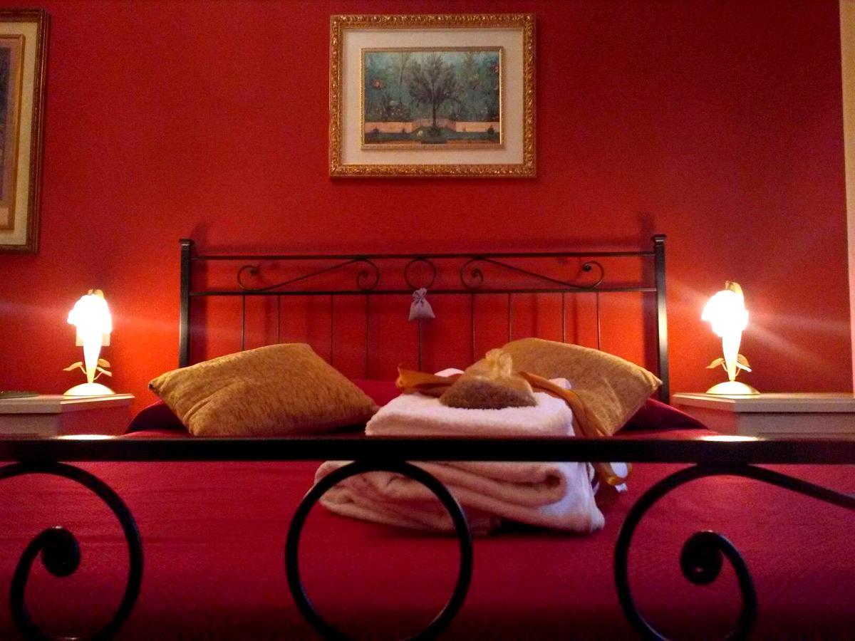 B&B Il Mito Di Roma Kültér fotó