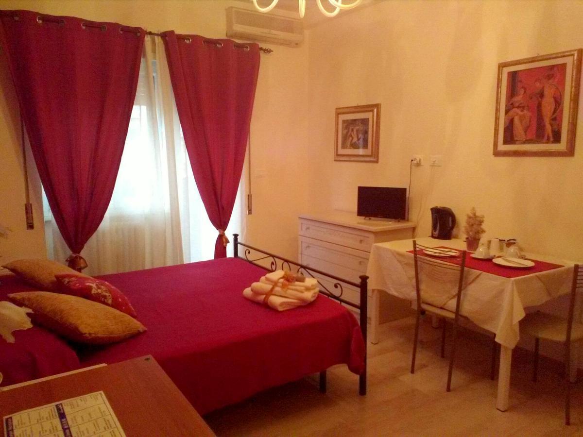 B&B Il Mito Di Roma Kültér fotó