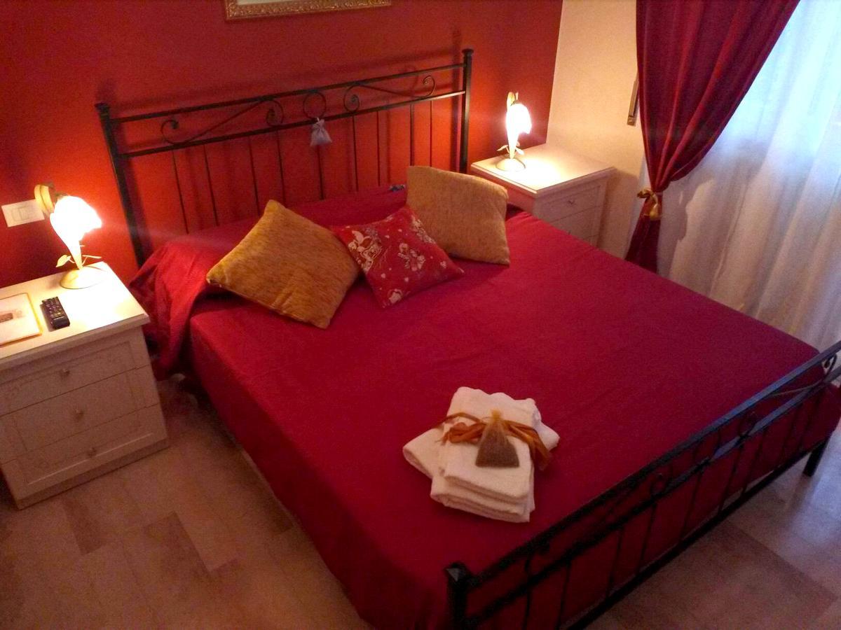 B&B Il Mito Di Roma Kültér fotó