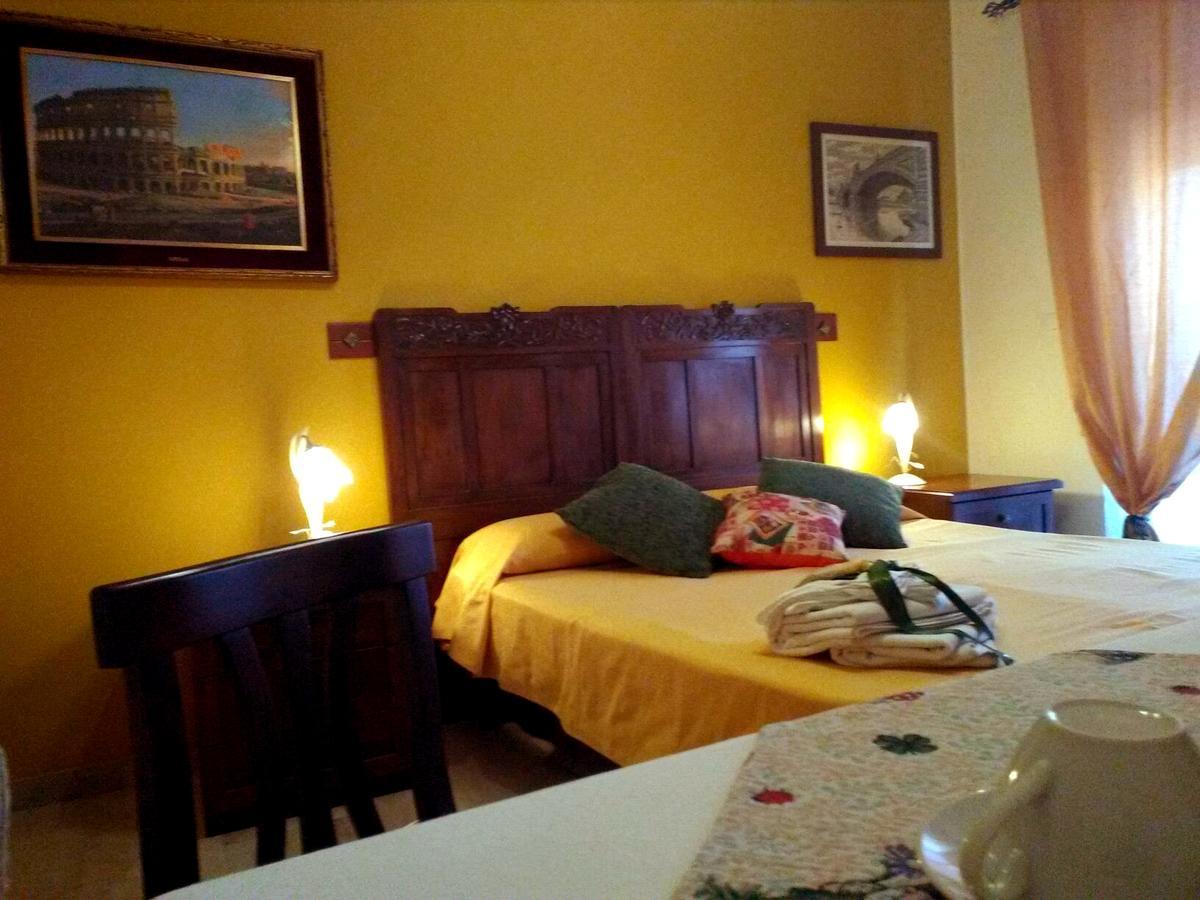 B&B Il Mito Di Roma Kültér fotó