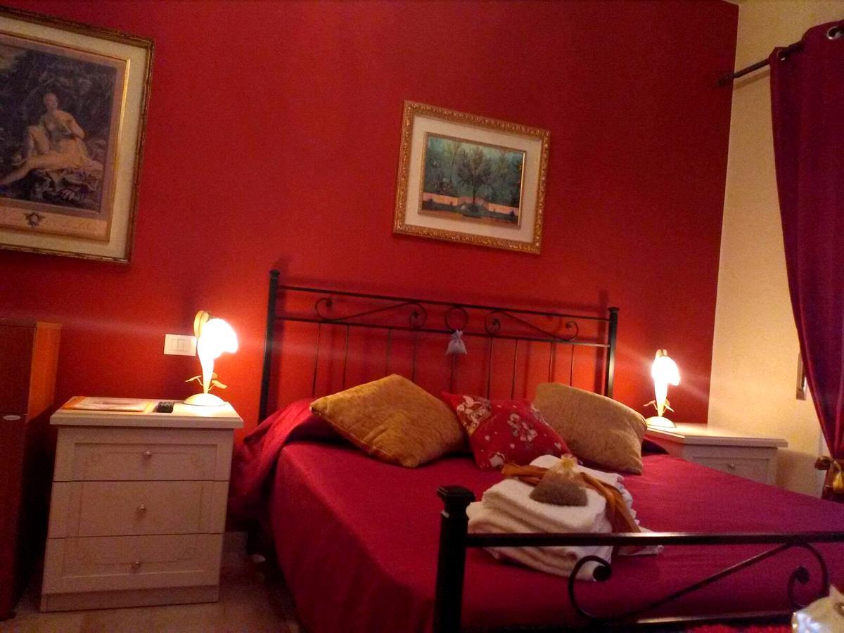 B&B Il Mito Di Roma Kültér fotó