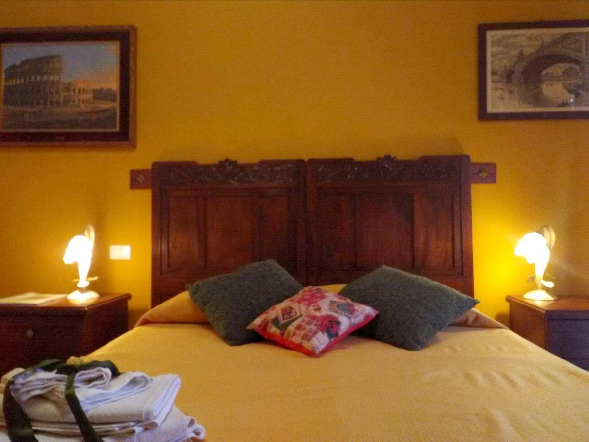 B&B Il Mito Di Roma Kültér fotó