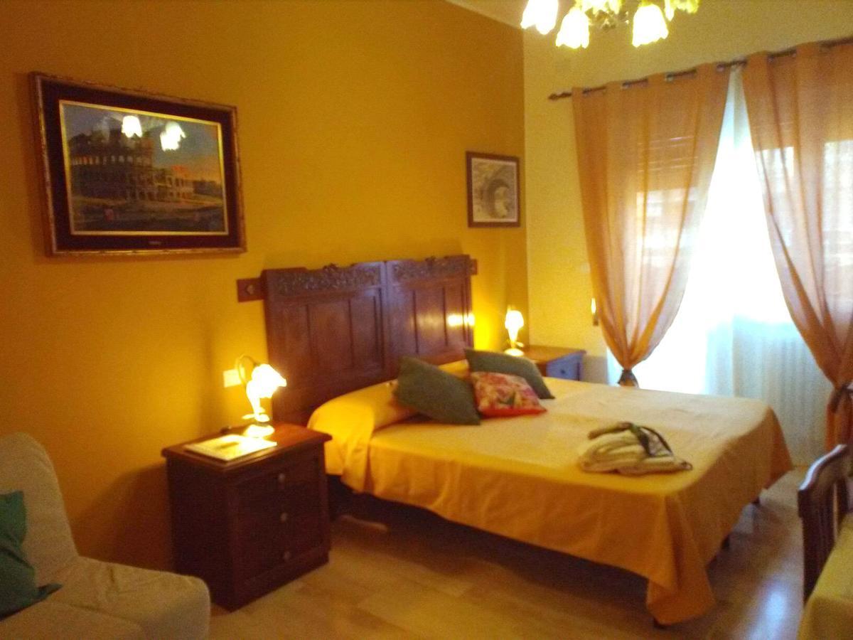 B&B Il Mito Di Roma Kültér fotó